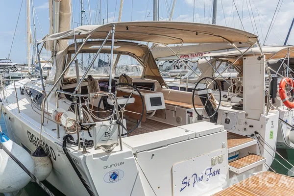 Dufour 430 - Yacht Charter Sailica