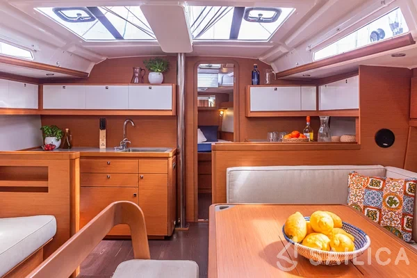 Dufour 430 - Yacht Charter Sailica