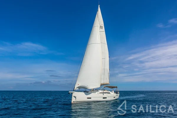 Dufour 430 - Yacht Charter Sailica