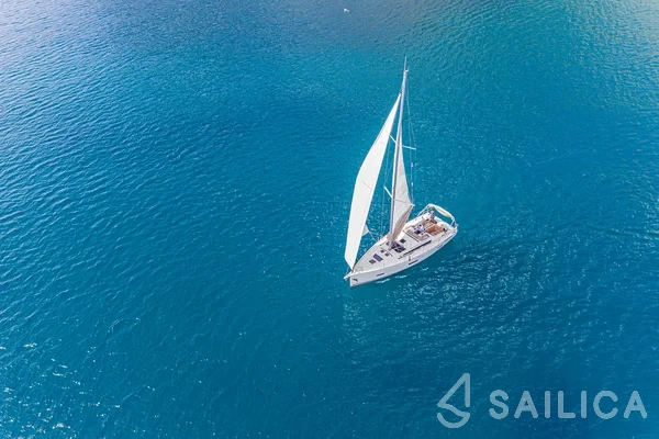 Dufour 430 - Yacht Charter Sailica