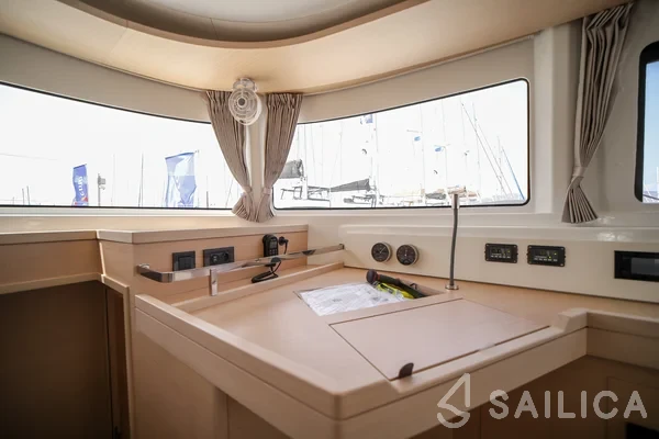 Lagoon 46  - Yacht Charter Sailica