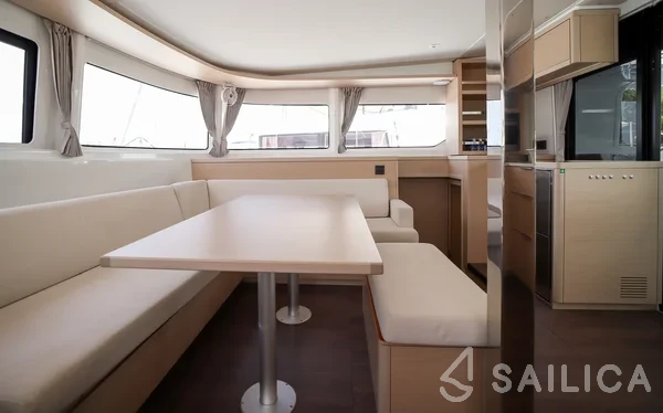 Lagoon 46  - Yacht Charter Sailica