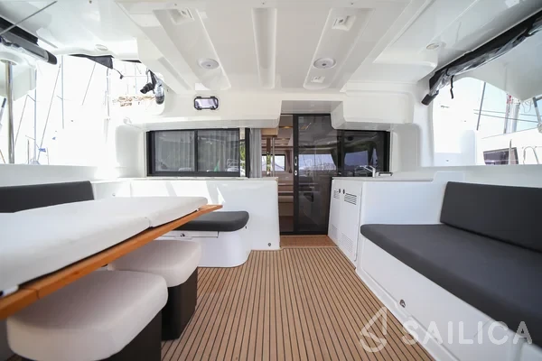 Lagoon 46  - Yacht Charter Sailica