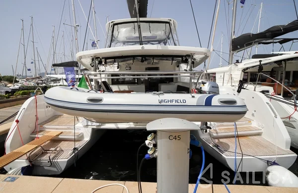 Lagoon 46  - Yacht Charter Sailica