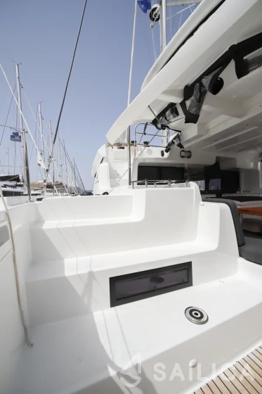 Lagoon 46  - Yacht Charter Sailica