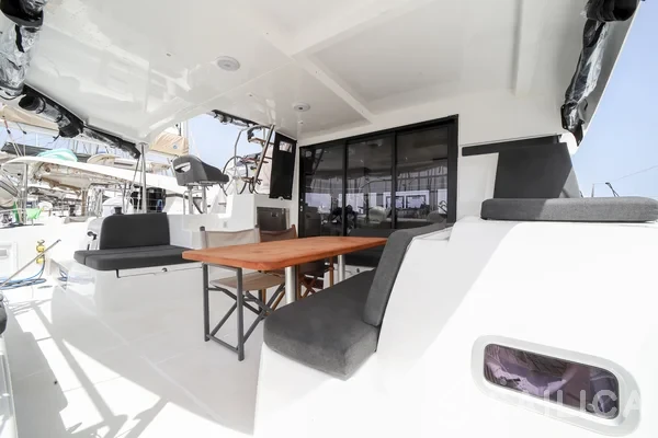 Lagoon 46  - Yacht Charter Sailica