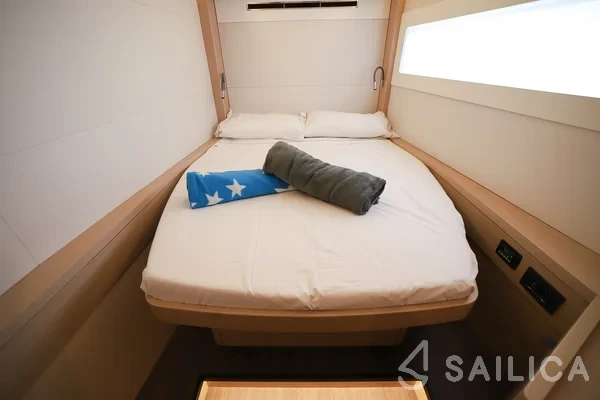 Lagoon 46  - Yacht Charter Sailica