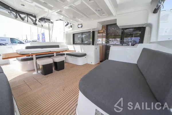 Lagoon 46  - Yacht Charter Sailica