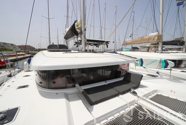 Lagoon 46  - Yacht Charter Sailica