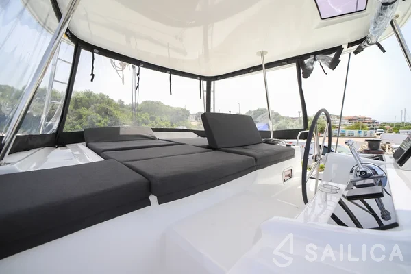Lagoon 46  - Yacht Charter Sailica