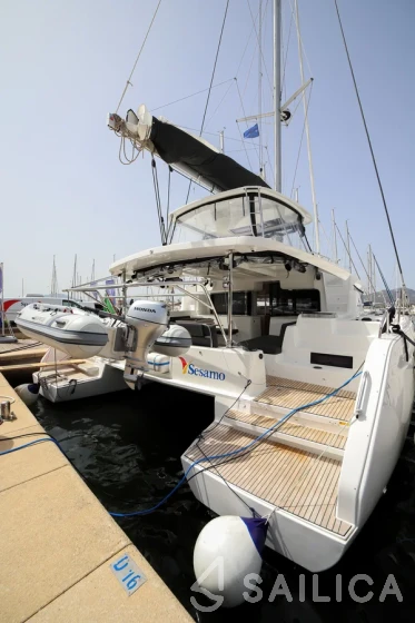 Lagoon 46  - Yacht Charter Sailica