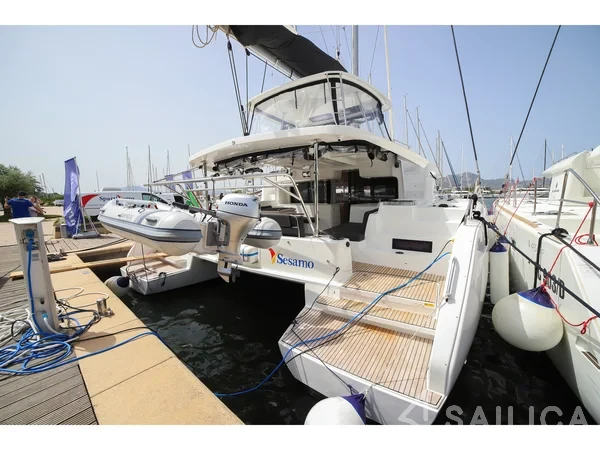 Lagoon 46  - Yacht Charter Sailica
