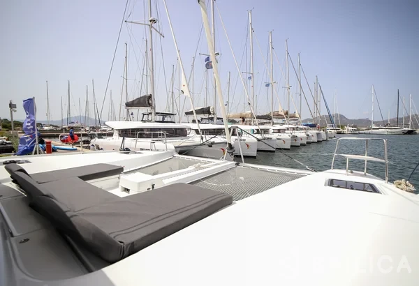 Lagoon 46  - Yacht Charter Sailica