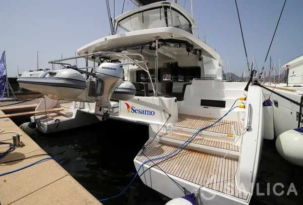 Lagoon 46  - Yacht Charter Sailica