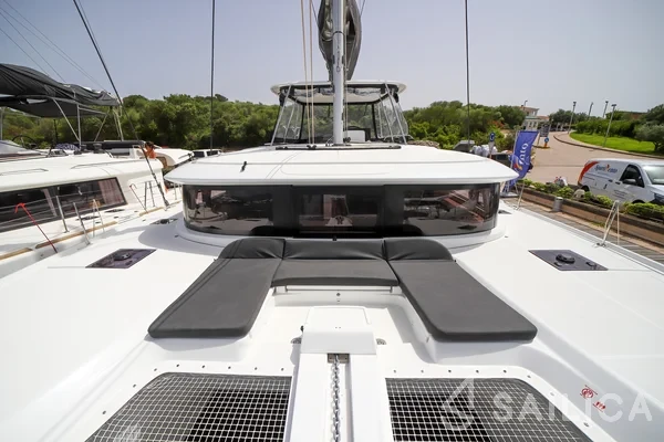 Lagoon 46  - Yacht Charter Sailica