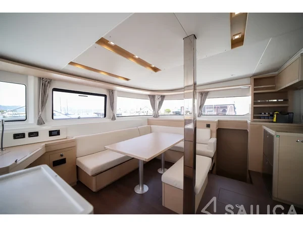 Lagoon 46  - Yacht Charter Sailica