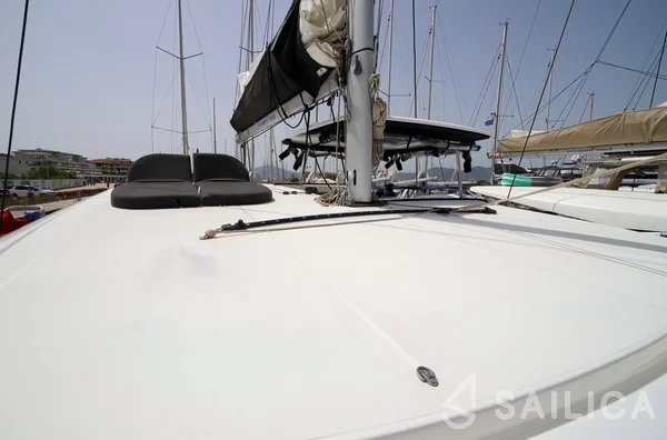 Lagoon 46  - Yacht Charter Sailica
