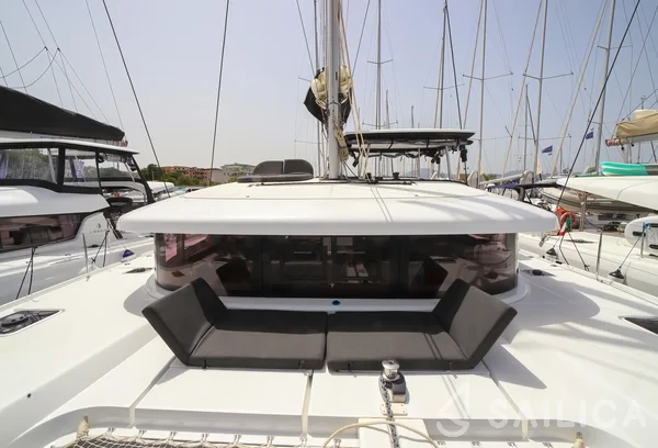 Lagoon 46  - Yacht Charter Sailica