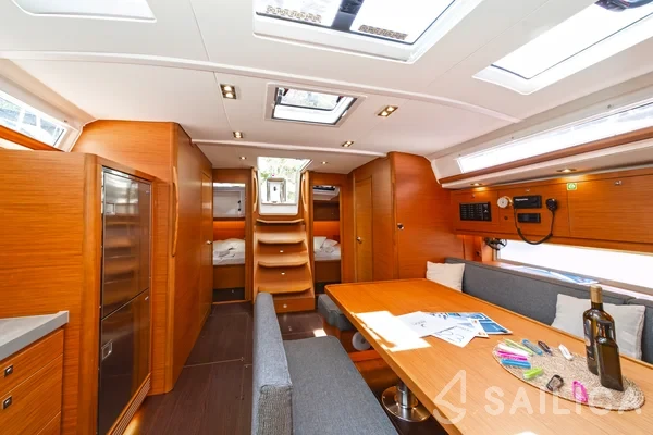 Dufour 470 - Yacht Charter Sailica