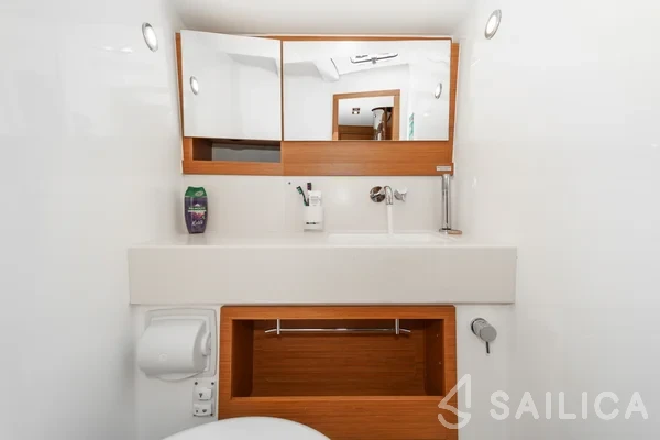 Dufour 470 - Yacht Charter Sailica