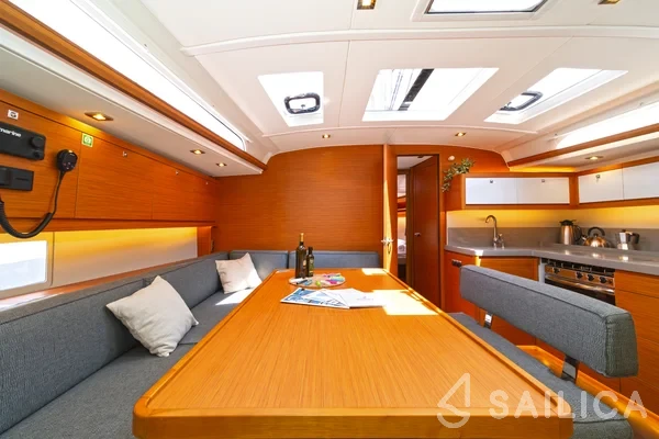 Dufour 470 - Yacht Charter Sailica