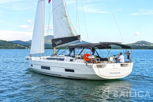 Dufour 470 - Yacht Charter Sailica