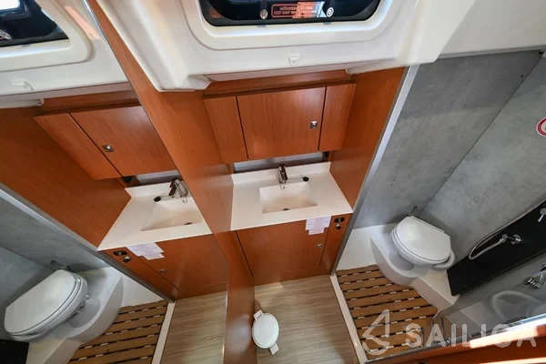 Bavaria C38 - Yacht Charter Sailica