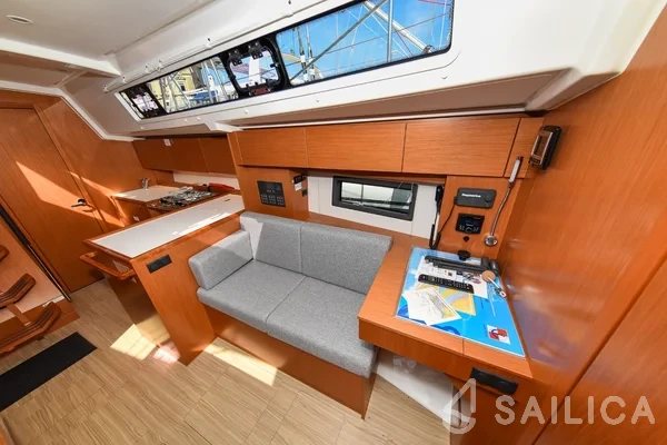 Bavaria C38 - Yacht Charter Sailica