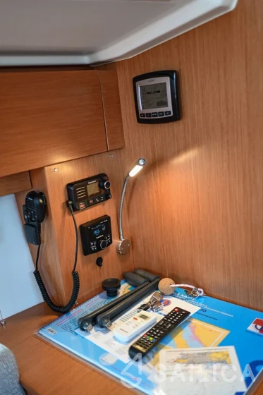 Bavaria C38 - Yacht Charter Sailica