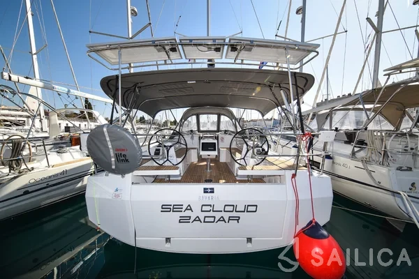 Bavaria C38 - Yacht Charter Sailica