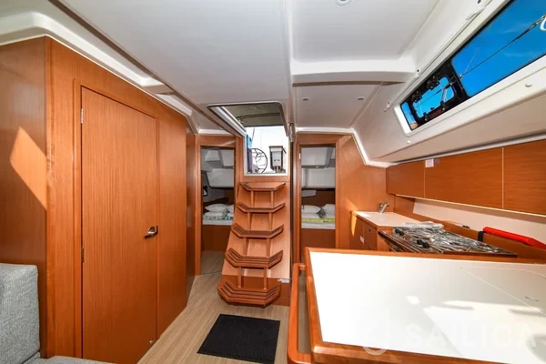 Bavaria C38 - Yacht Charter Sailica