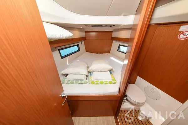 Bavaria C38 - Yacht Charter Sailica