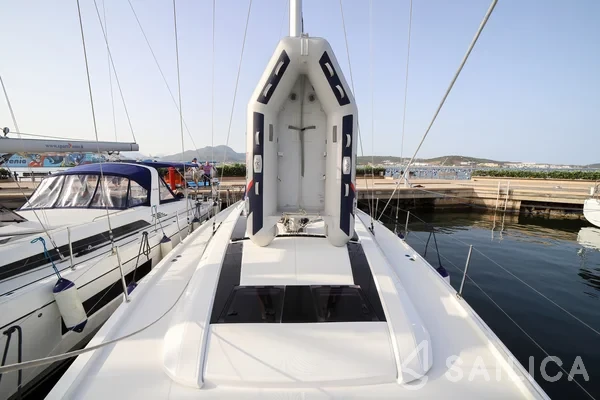 Oceanis 51.1 - Yacht Charter Sailica