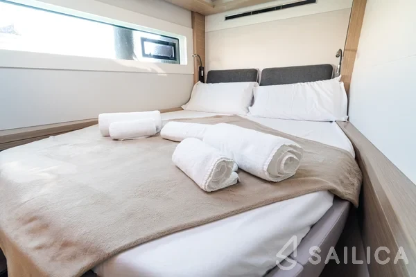 Lagoon 46  - Yacht Charter Sailica