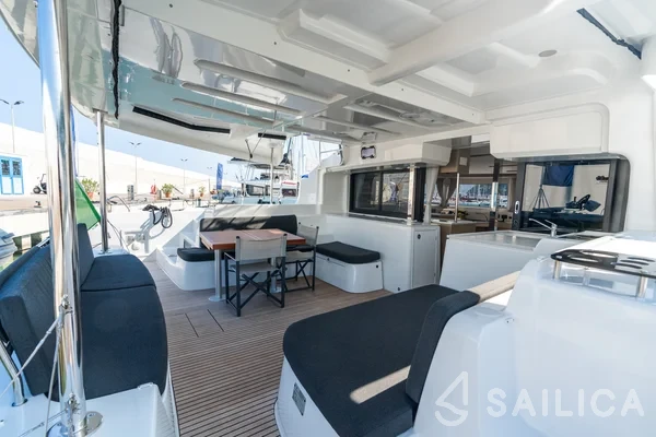 Lagoon 46  - Yacht Charter Sailica