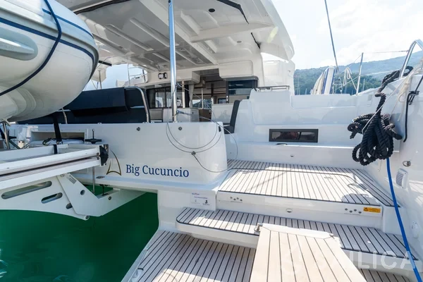 Lagoon 46  - Yacht Charter Sailica