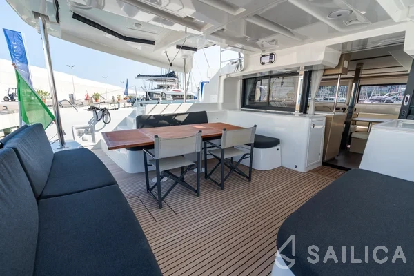 Lagoon 46  - Yacht Charter Sailica