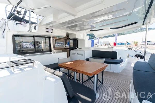 Lagoon 46  - Yacht Charter Sailica