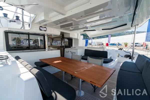Lagoon 46  - Yacht Charter Sailica