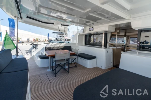Lagoon 46  - Yacht Charter Sailica