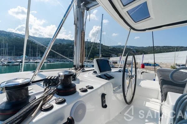 Lagoon 46  - Yacht Charter Sailica