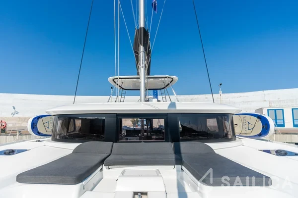 Lagoon 46  - Yacht Charter Sailica