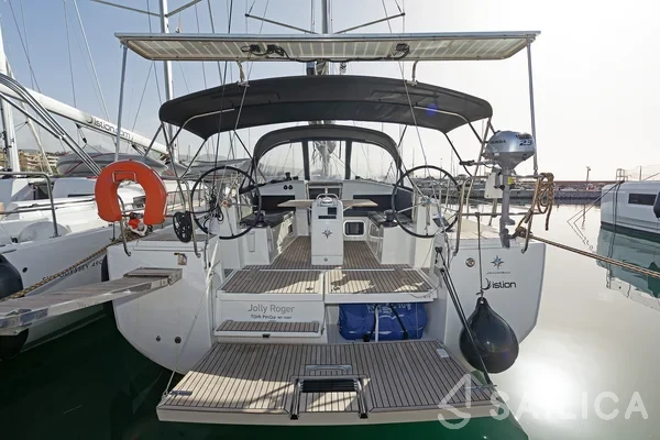 Sun Odyssey 440 - Yacht Charter Sailica