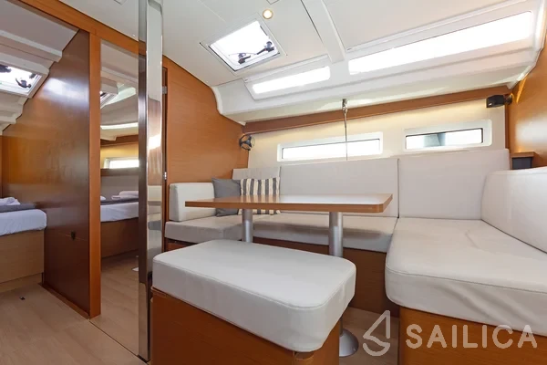 Sun Odyssey 440 - Yacht Charter Sailica