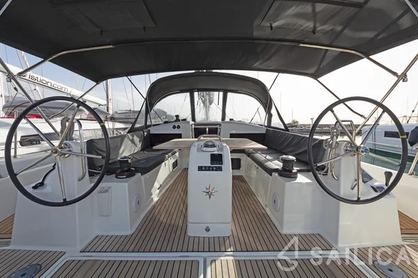 Sun Odyssey 440 - Yacht Charter Sailica