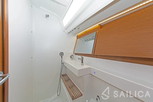 Sun Odyssey 440 - Yacht Charter Sailica