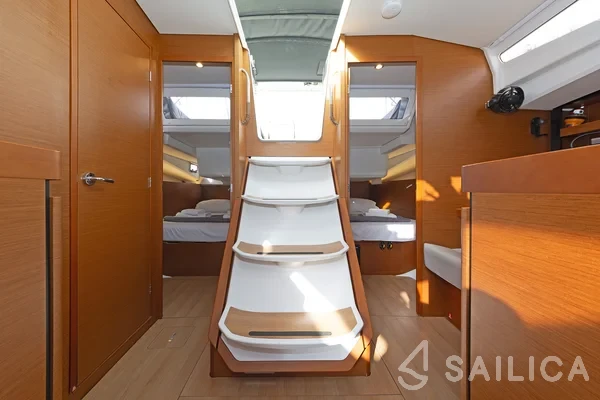 Sun Odyssey 440 - Yacht Charter Sailica