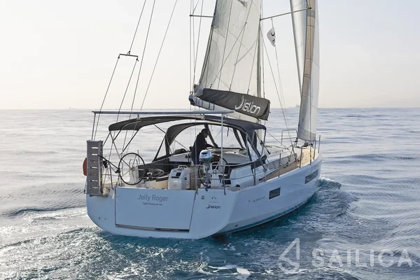 Sun Odyssey 440 - Yacht Charter Sailica