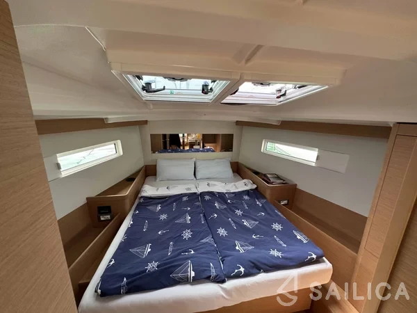 Sun Odyssey 440 - Yacht Charter Sailica