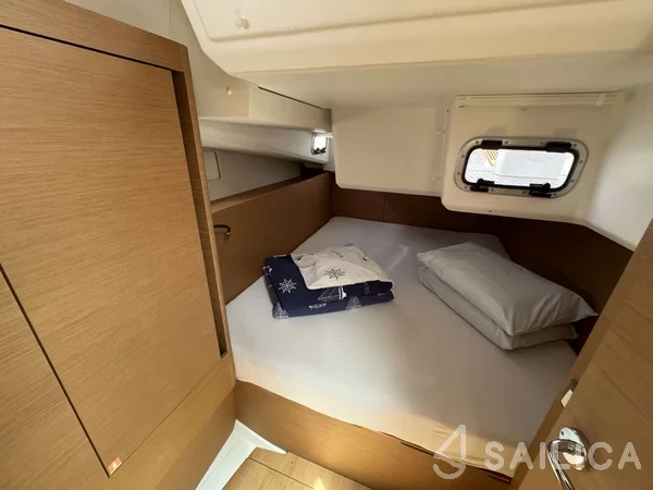 Sun Odyssey 440 - Yacht Charter Sailica